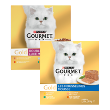 Gourmet Gold 8-pack
